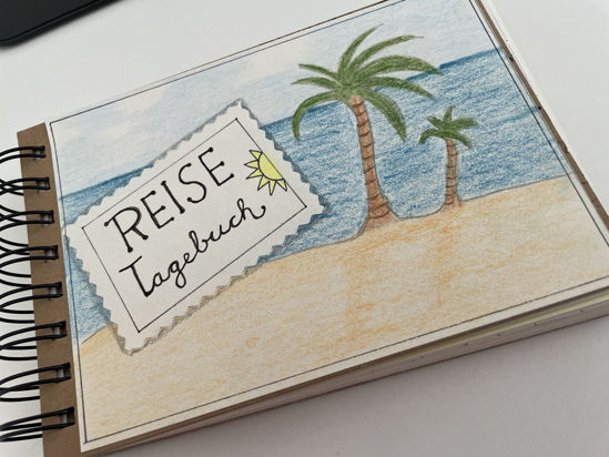Bild von Workshop "Dein Reisetagebuch"